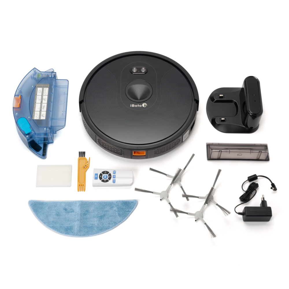 Робот-пылесос iBoto Smart C820W Aqua