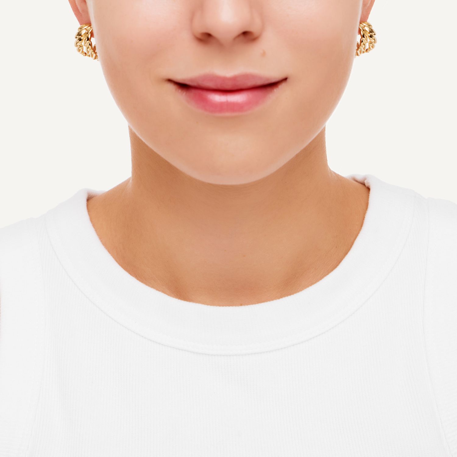 Серьги Helix Lines Earrings