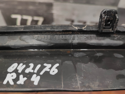 Юбка переднего бампера Lexus RX 4 15-19 Б/У Оригинал 5241148030