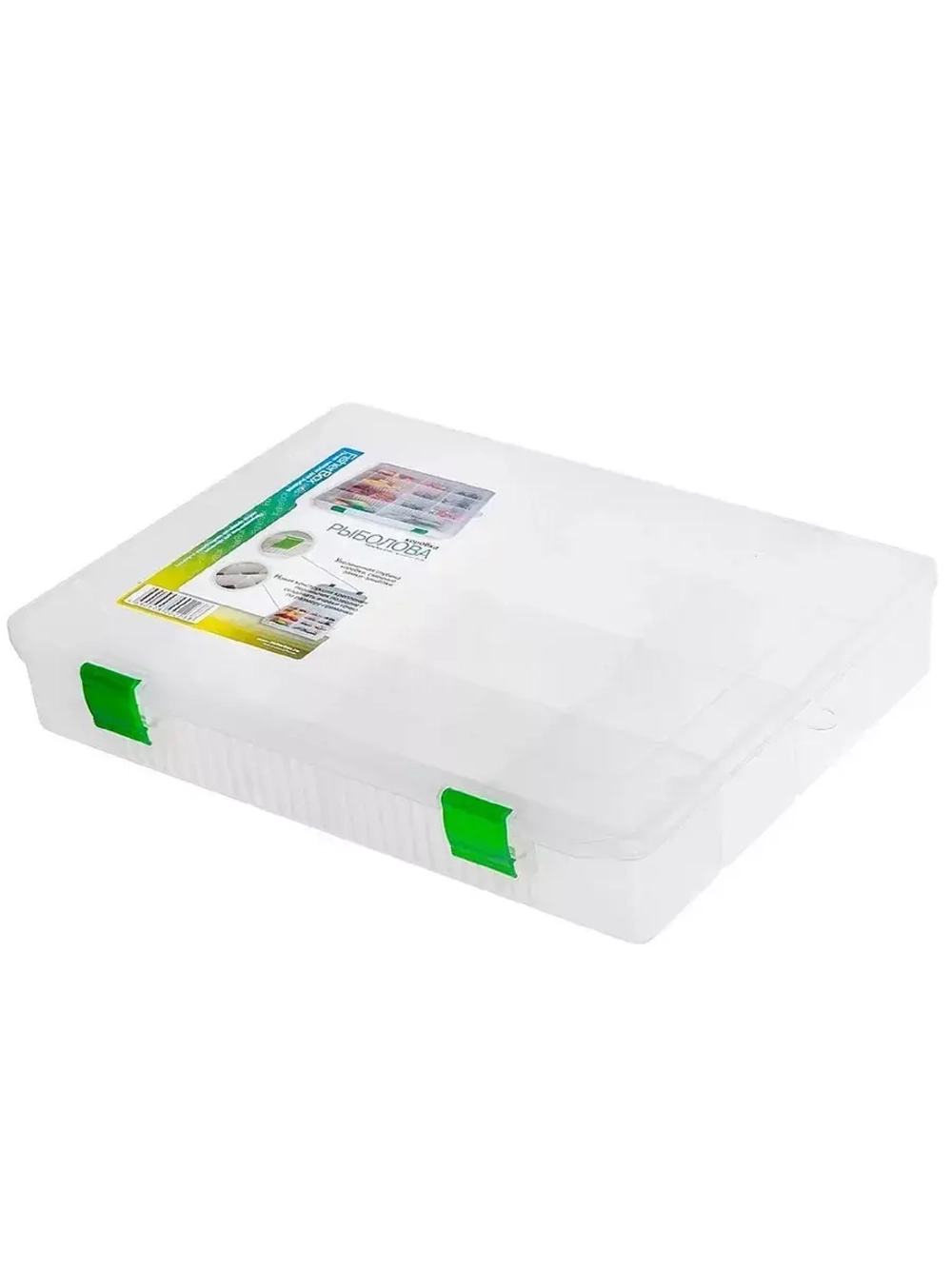 Сумка рыболовная Fisherbox C105