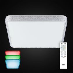 Citilux Альпина CL718K100RGB Люстра светодиодная с пультом