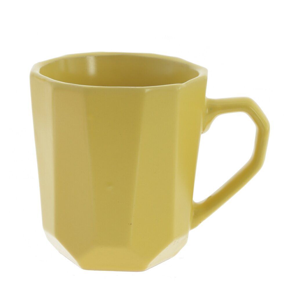 GAEM Кружка (кратность 6 шт), 400 мл, L12 W8,5 H10 см, 4в., (сорт 1,2)