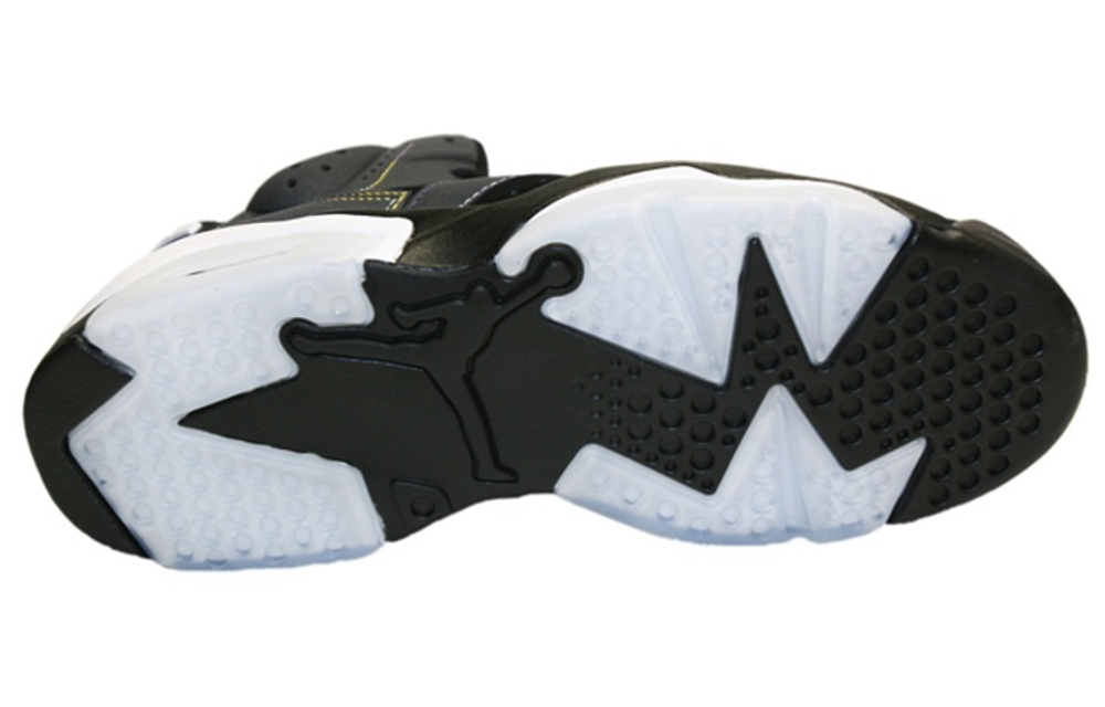 Кроссовки Jordan Air Jordan 6 Retro Lakers