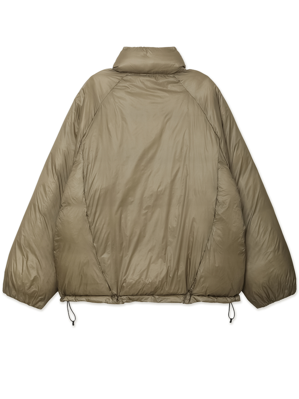 Куртка Утепленная Obey Echo Puffer