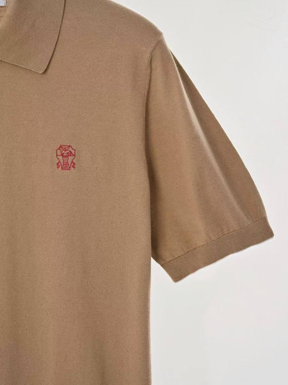 Поло Brunello Cucinelli