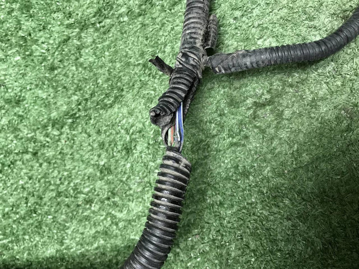 Проводка заднего бампера Geely Atlas (2016-2022)