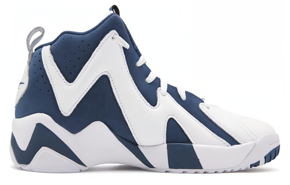 Кроссовки Reebok Kamikaze 2 Batik Blue