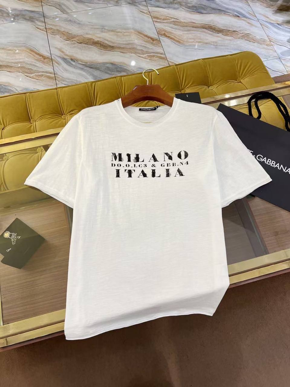 Футболка Dolce & Gabbana