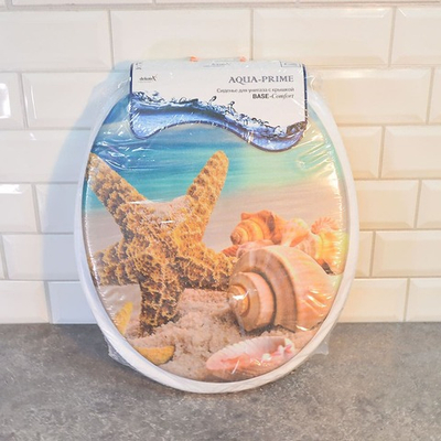 Сиденье для унитаза AQUA-Prime DIGITAL 3004