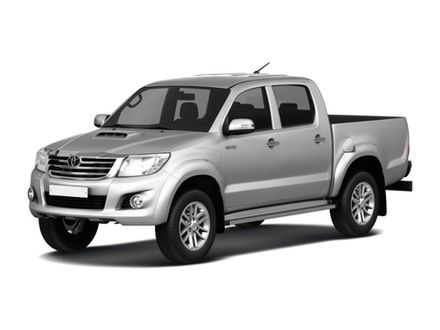 Toyota Hilux VII (2012-2014)