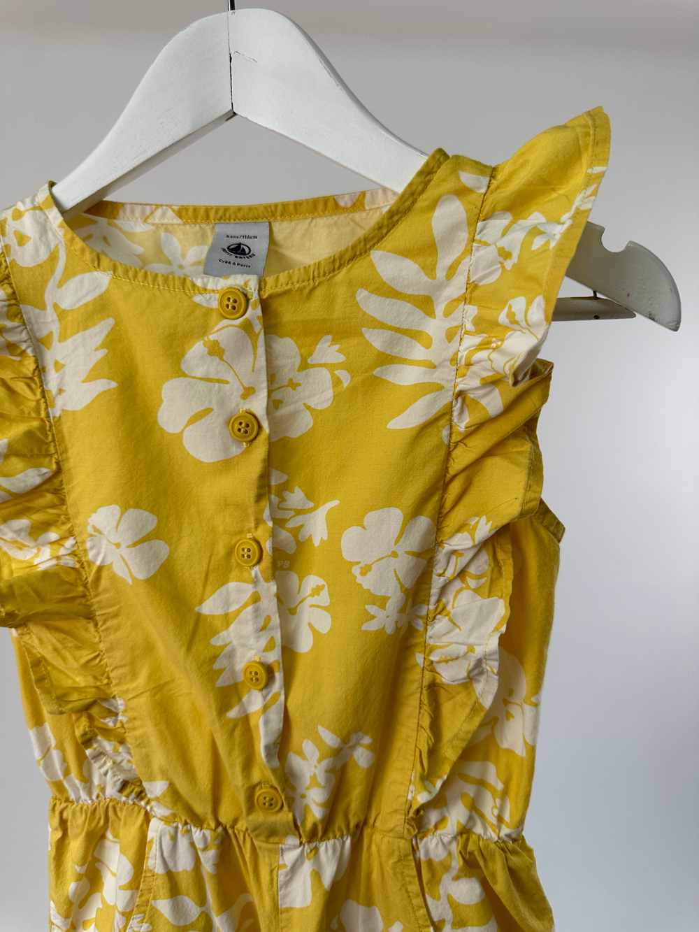 Комбинезон Petit Bateau