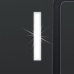 Полновстраиваемая вытяжка Meferi INBOX52BK GLASS ULTRA фото 8