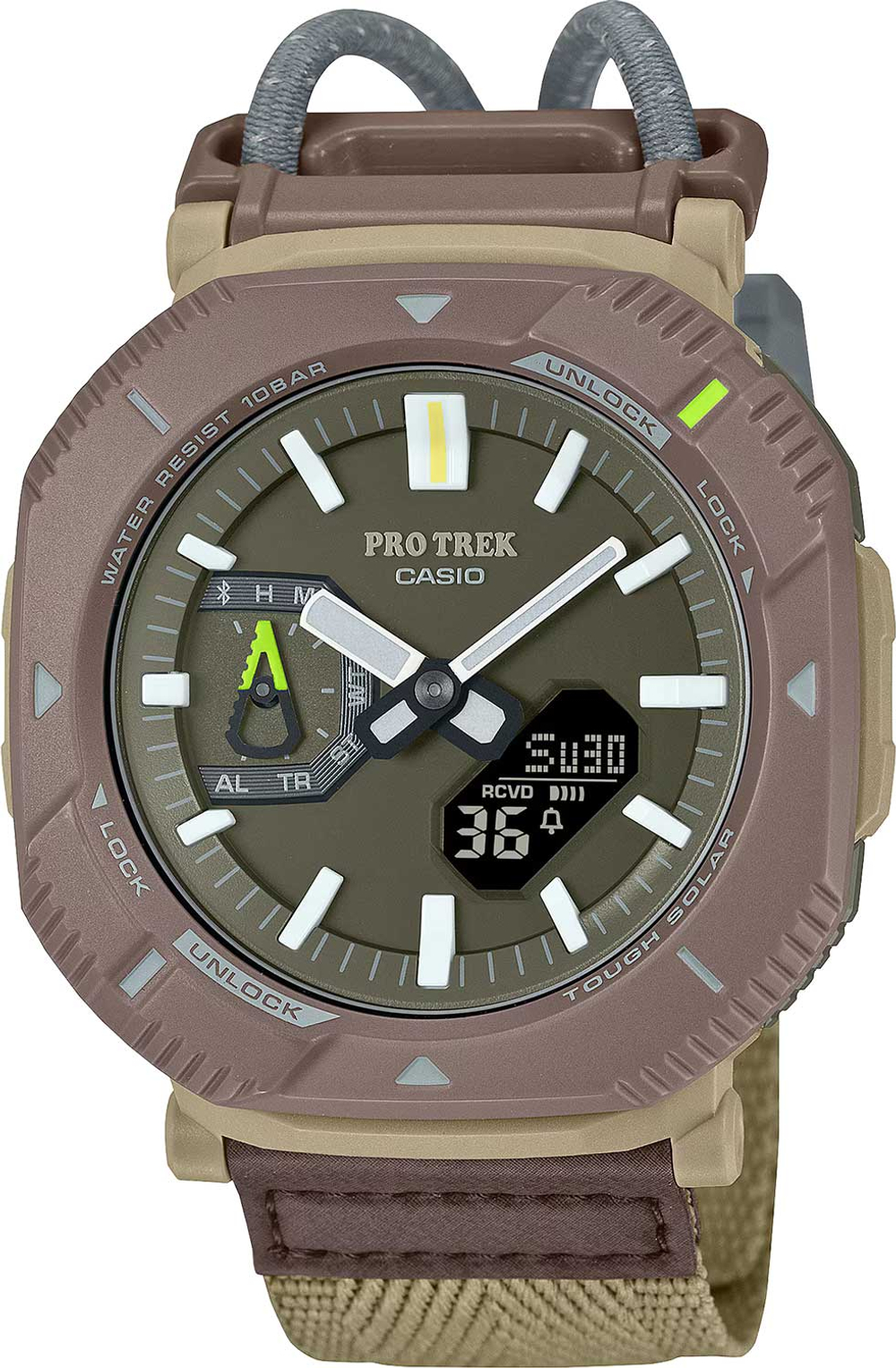 Часы Casio PRJ-B001B-5