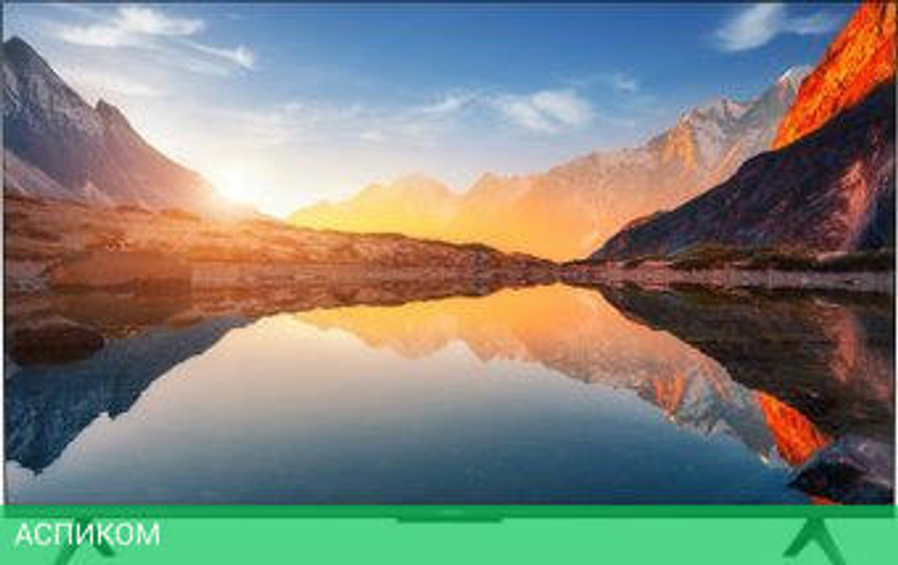 Телевизор Xiaomi TV A 55" 2025 (международная версия)