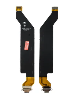 Шлейф для ZTE Nubia Red Magic 7 Pro (NX709J) с разъемом питания Type-C