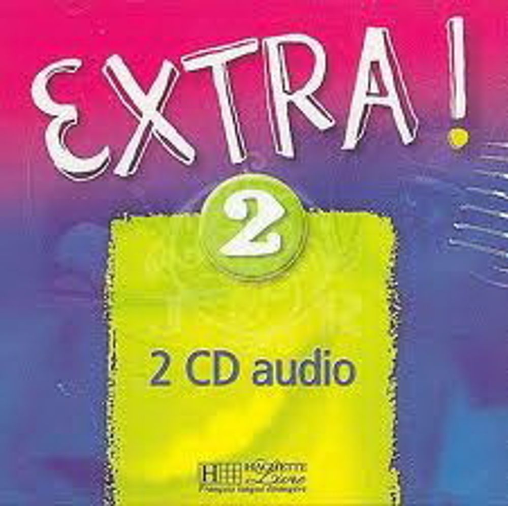 Extra 2 CD audio classe (x2)!!