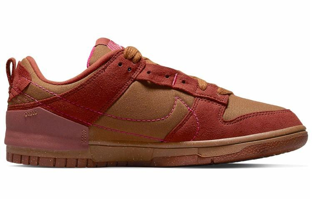 Кроссовки Nike Dunk Disrupt 2 "Desert Bronze" (Женская размерная сетка)