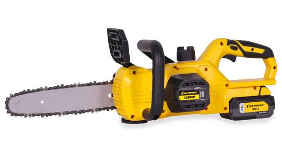 Аккумуляторная цепная пила CHAMPION CSB1811 (без АКБ и ЗУ)