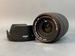 Sigma 28-300mm f/3.5-6.3 Zoom Macro Canon EF-S