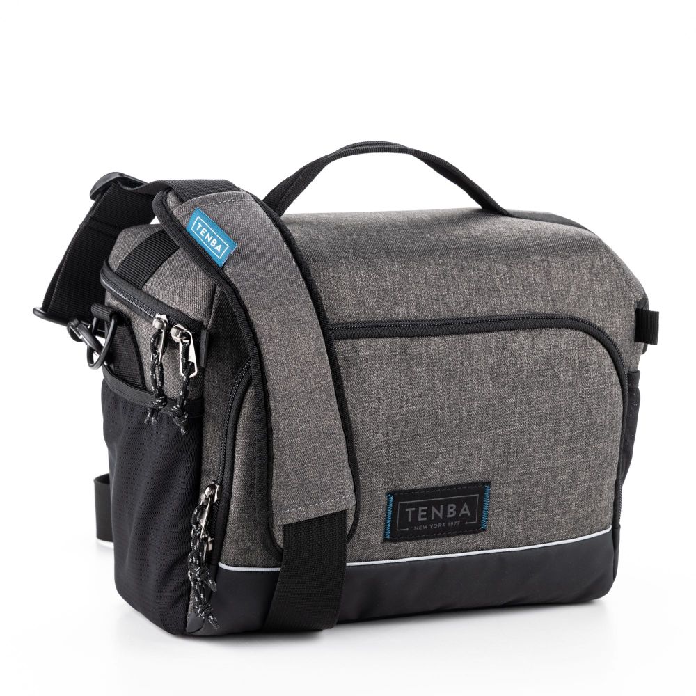 Фотосумка Tenba Skyline v2 Shoulder Bag 12 Gray 637-785