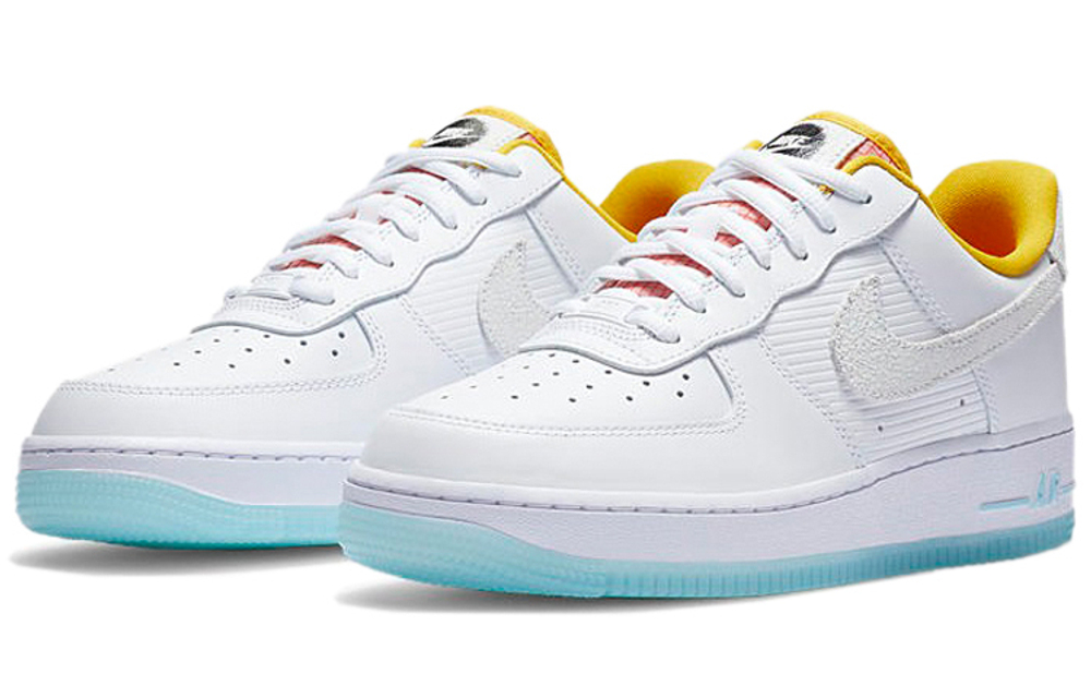 Кроссовки Nike Air Force 1 Low (Женская размерная сетка)