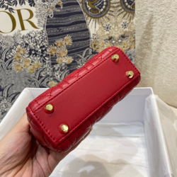 Christian Dior Lady Dior Micro