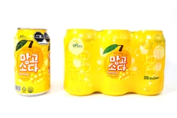 Напиток газированный Манго Sparkling Mango