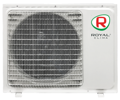 ROYAL CLIMA COMPETENZA CO-F 48HNX/CO-E 48HNX