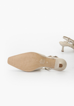 Туфли // Christina // Milky