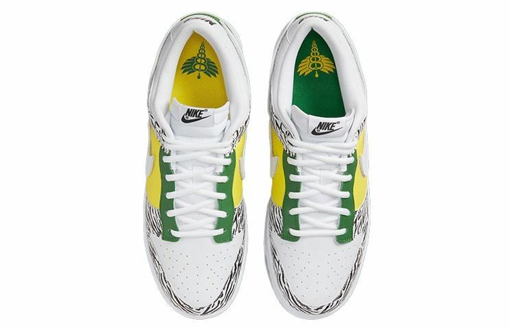 Кроссовки Nike Dunk Low Doernbecher Freestyle