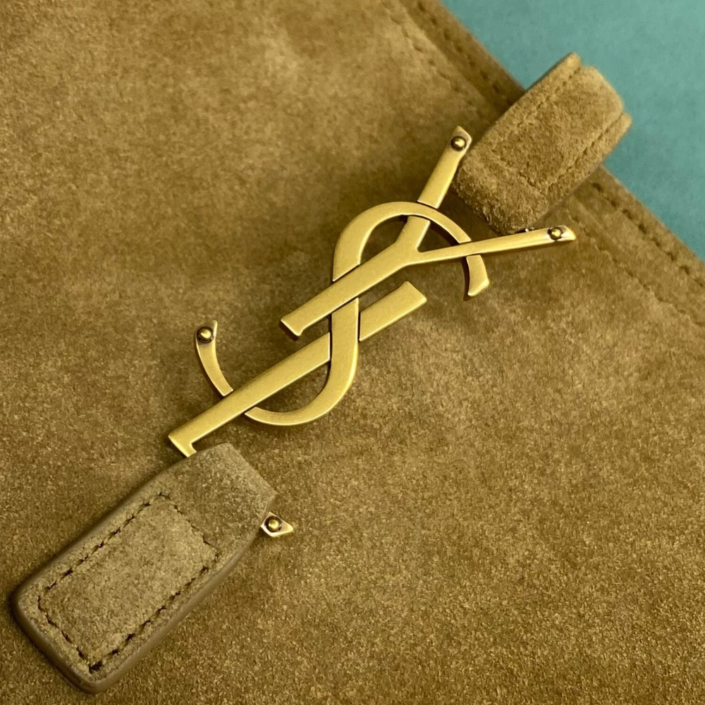 Saint Laurent Small Le 5 A 7 23 cm