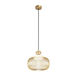 Светильник подвесной Maytoni Levitation MOD376PL-01G