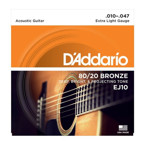 D'ADDARIO EJ10