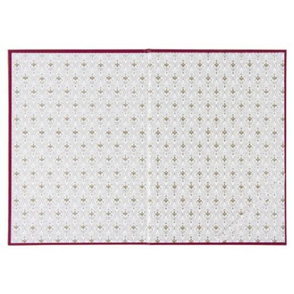 Папка адресная Поздравляем, бумвинил, Staff