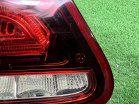 Фонарь левый внутренний Mercedes E W212 (13-16)