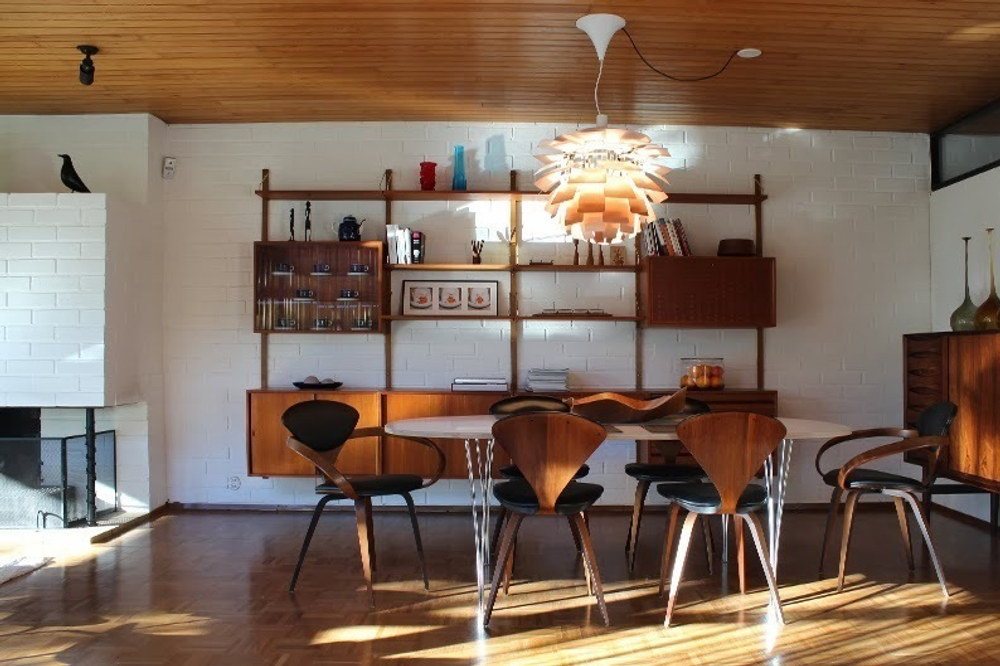 Pendant design lamp PH Artichok by Louis Poulse D48 (Bronze)