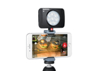 Осветитель светодиодный Manfrotto Lumimuse 8 Bluetooth MLUMIMUSE8A-BT