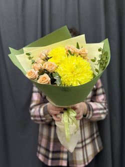 Букет комплимент №36