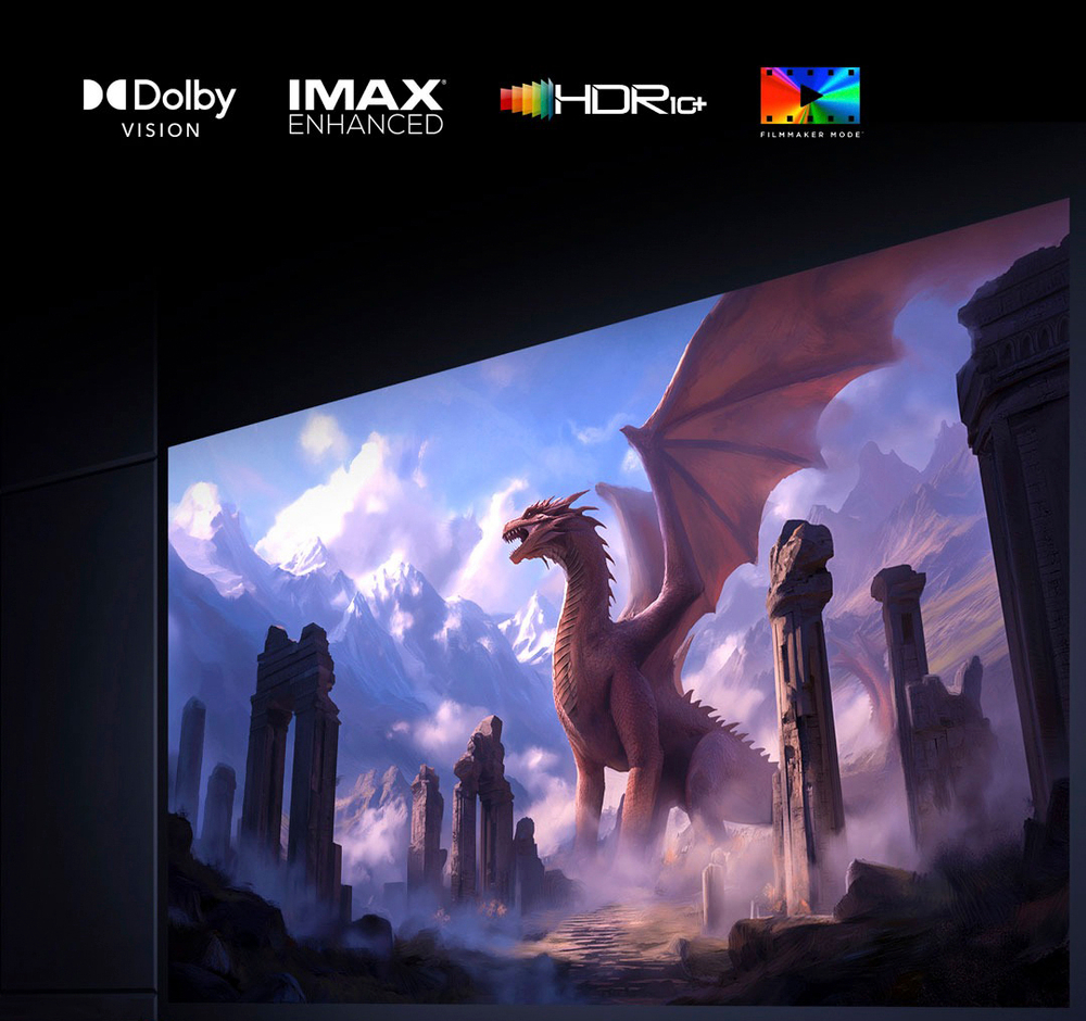 Проектор Hisense Vidda C3 Ultra