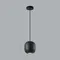 5060/1BA PENDANT ODL24 449 черный/металл Подвес GU10 LED 4W COCOON