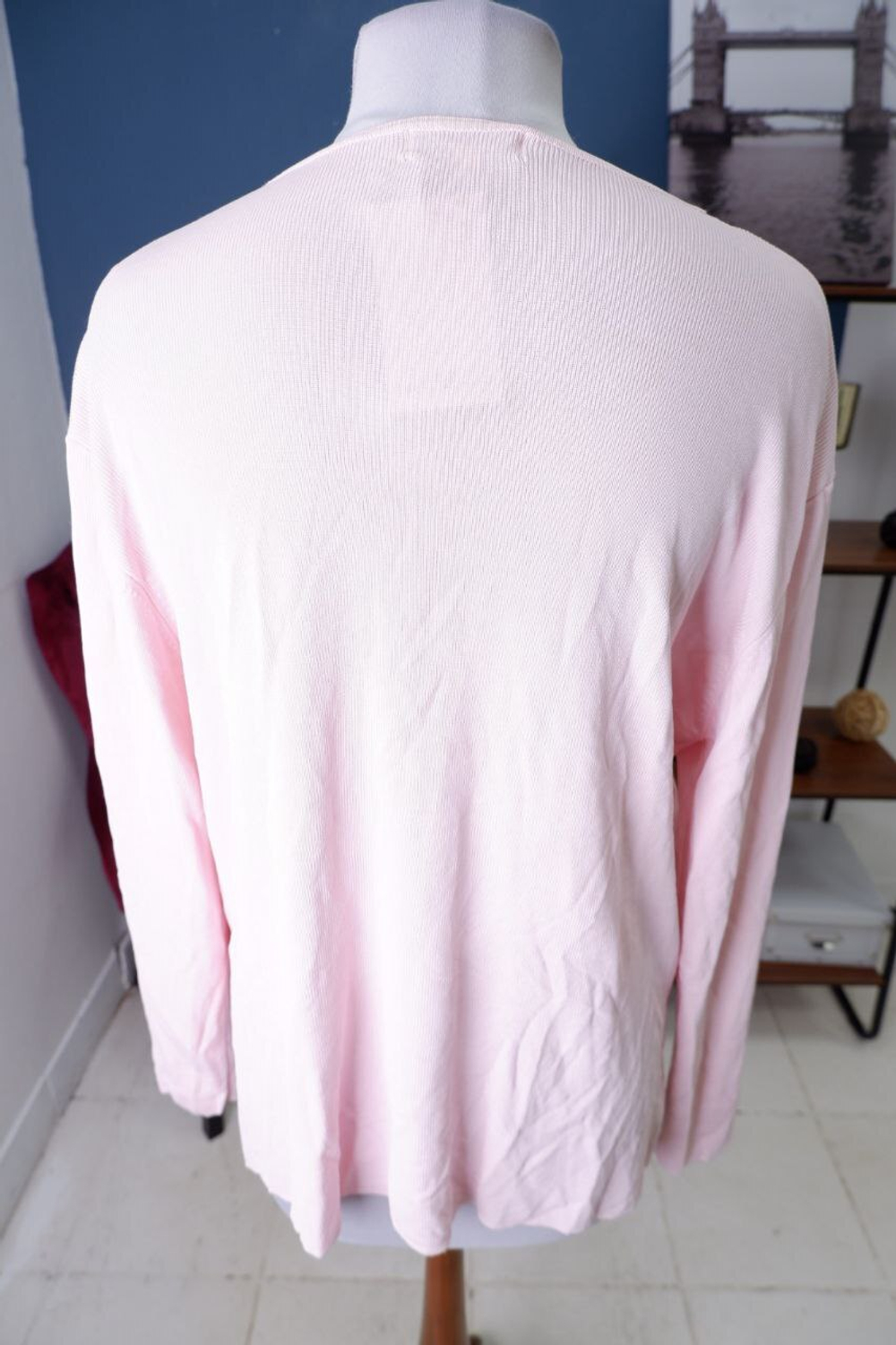 Кардиган Mia Maria на пуговицах 48 размер