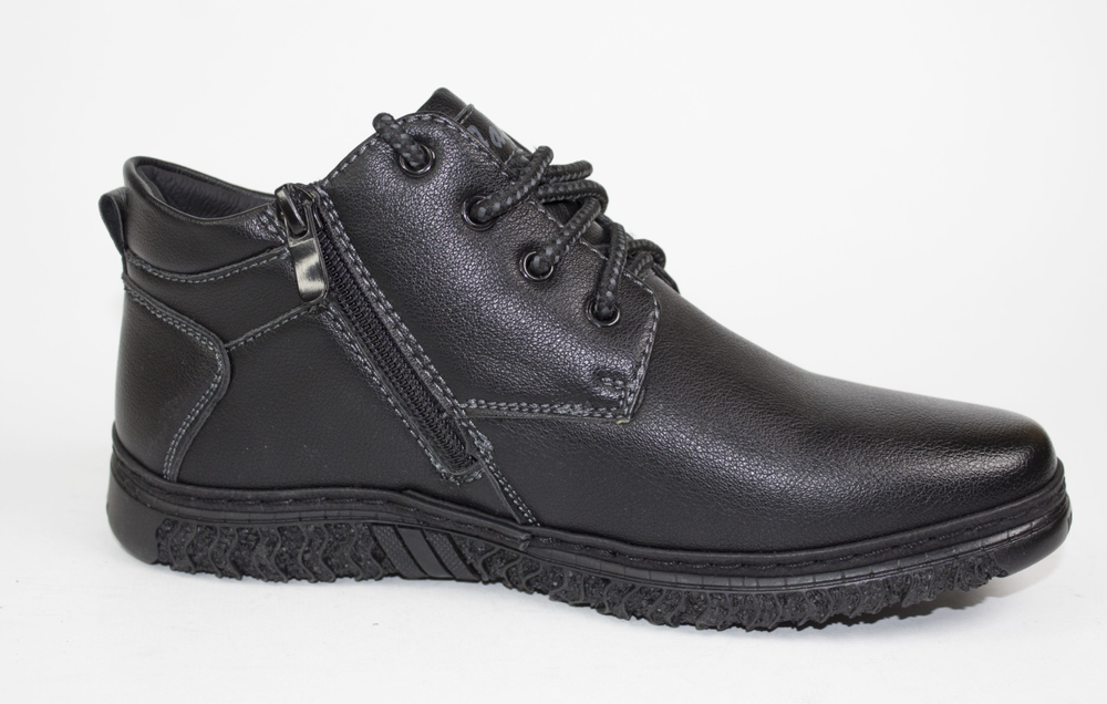 Ботинки подростковые демисезонные Hakenslo арт. B8768-56