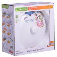 Блюдо для блинов Loraine 26414