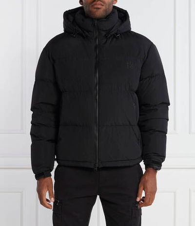 Пуховая куртка Bironto HUGO - черный(50496293)