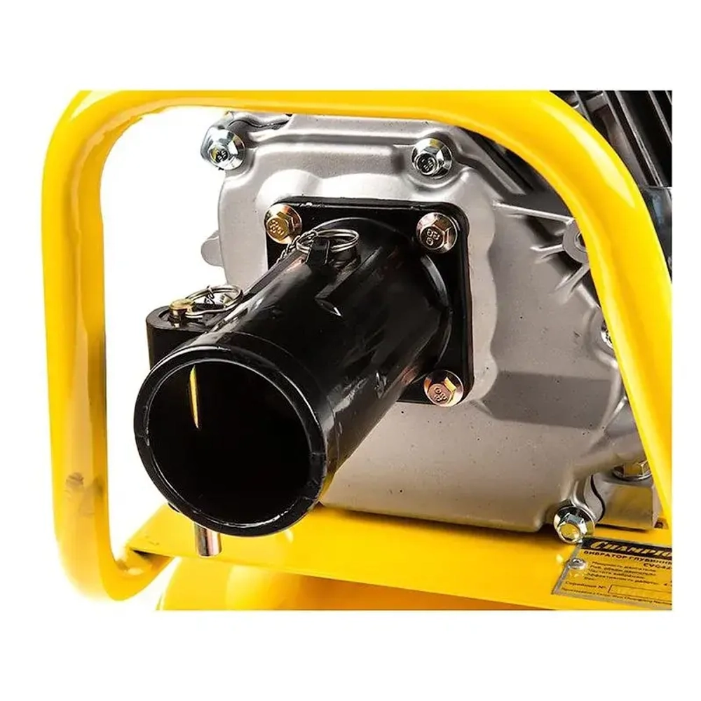 Глубинный вибратор CHAMPION CVG424