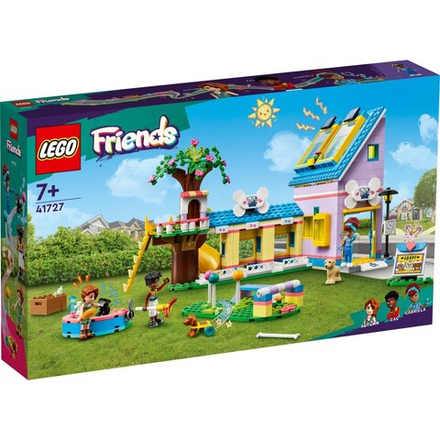 LEGO Friends — Центр спасения собак 41727 / артикул   41727  / GTIN 5702017415031