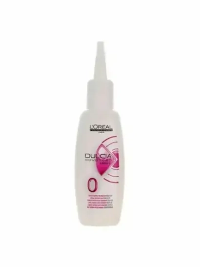 L'Oreal Professionnel Dulcia Advanced Dulcia Advanced лосьон для натуральных и трудно поддающихся волос 0,75 мл.