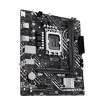 Материнская плата ASUS PRIME  H610M-F D4 R2.0, LGA1700 2xDDR4 2xSATA3 1xM.2 1xHDMI mATX