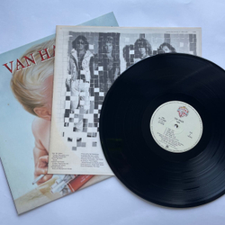 Винтажная виниловая пластинка LP Van Halen 1984 Jump (Япония 1984) (Без Оби)