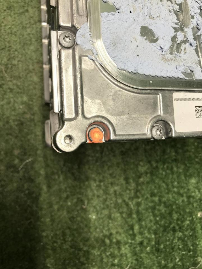 Батарея АКБ стартерная 48V Mercedes GLS x167 19-нв